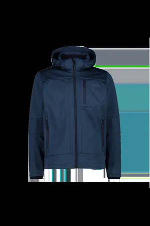 CMP Softshelljacke MAN JACKET ZIP HOOD - Verkäufer: Compact Sport und Spiel