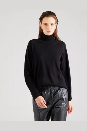 Pieces® Rollkragenpullover PCSIA (1-tlg) Plain/ohne Details - Verkäufer: Mary & Paul