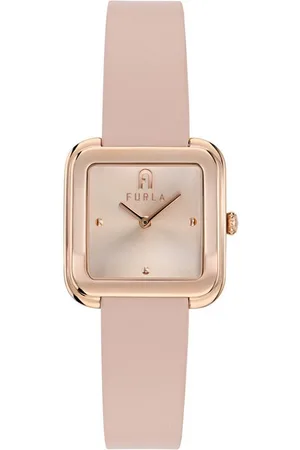 Furla Quarzuhr DIAMANTE, (1-tlg), Quarz-Analoguhr - Verkäufer: Timex Group CS Europe GmbH