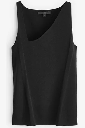 Next Bandeau-Bikini-Top Strick-Trägertop mit asymmetrischem Ausschnitt (1-St) - Verkäufer: Germany GmbH