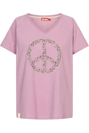 Derbe T-Shirt T-Shirt Peace Women - Verkäufer: unterwegs.biz
