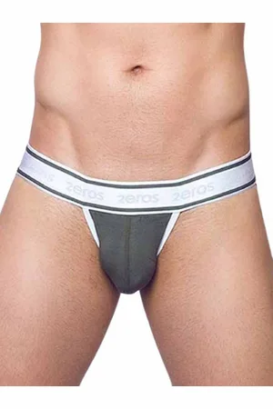 2EROS String Titan Thong Underwear Deep Depths Green L - Verkäufer: FScommerce