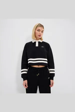 Ellesse Poloshirt SOMBRA CROPPED RUGBY TOP