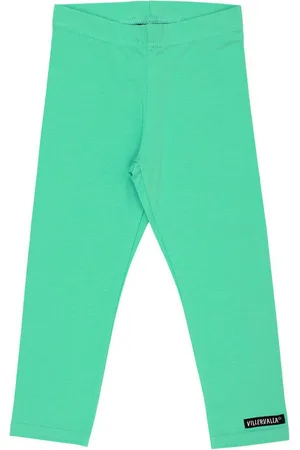 Villervalla Leggings Leggings Cactus Green Leggings - Verkäufer: HUCKLEBUCK & FINJA Nordkinder Kindermode