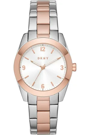 DKNY Quarzuhr Damen-Uhren Analog Quarz - Verkäufer: CHRIST Juweliere und Uhrmacher seit 1863 GmbH