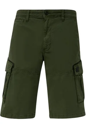 QS by s.Oliver BLACK LABEL Bermudas Bermuda - Verkäufer: Robert Ley Damen & Herrenmoden GmbH & Co KG