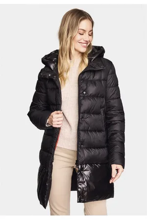 New Canadian Parka mit kuscheliger Kapuze