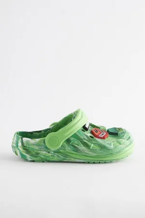Next Marmorierte Clogs, Minecraft Clog (1-tlg) - Verkäufer: Germany GmbH