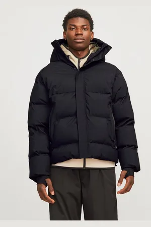 JACK & JONES Steppjacke JCOALPHA PUFFER SN