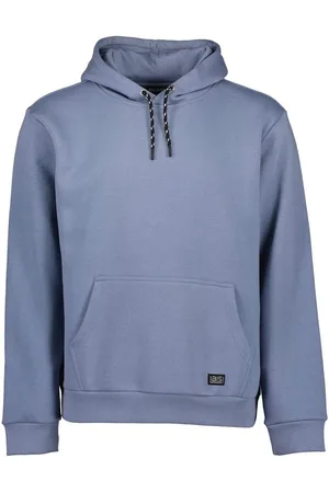 Blue Seven Kapuzenpullover Herren Sweathoody unifarben - Sweatshirt mit Kapuze - Verkäufer: tomBrook GmbH