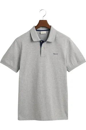 GANT Poloshirt Poloshirt Reg Contrast Pique Kurzarmshirt (1-tlg., 1) - Verkäufer: fashioncore