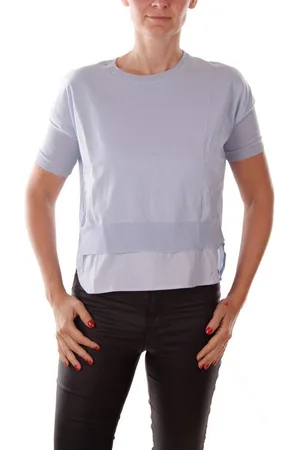 Diesel Kurzarmshirt Black Gold Merlesky Top Damen Shirt - Verkäufer: fashion4smile