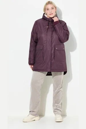Ulla Popken Parka HYPRAR Funktions-Steppjacke wasserdicht - Verkäufer: Popken Fashion Group