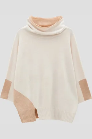 Someday Strickpullover Temily cashmere cream melange - Verkäufer: Lieblingsstücke
