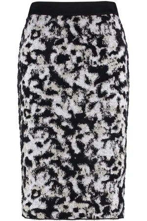 Taifun Strickrock Strickrock mit zweifarbigem Jacquardmuster - Verkäufer: E-Gerry Weber Digital GmbH