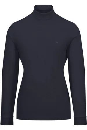Fynch-Hatton Rollkragenshirt - Rollneck Pullover - Interlock, Langarm - Verkäufer: Schneider Fashion Store
