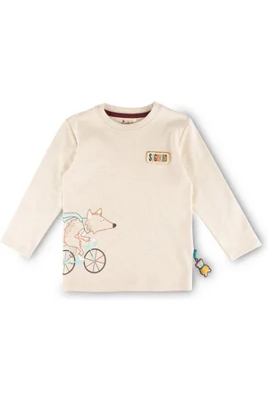 sigikid Langarmshirt Langarmshirt winter animals (1-tlg) - Verkäufer: