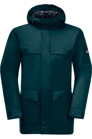 Jack Wolfskin Funktionsparka WINTERLAGER PARKA M