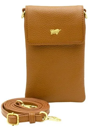 Braun büffel Handytasche HANNA Phone Pouch cognac - Verkäufer: