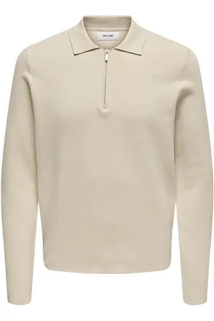 Only & Sons Langarm-Poloshirt - Verkäufer: Schneider Fashion Store