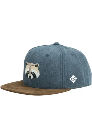 Bavarian Couture Snapback Cap Waschbär Snapback Cap (Snapback) - Verkäufer: stuff-style