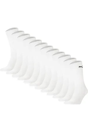 PUMA Kurzsocken Unisex Socken 12er Pack Baumwolle (Packung, 12er Pack) - Verkäufer: Yourfashionplace