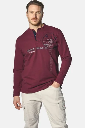 Jan Vanderstorm Sweatshirt GARDRED mit großem Aufdruck - Verkäufer: VANDERSTORM VENTURES