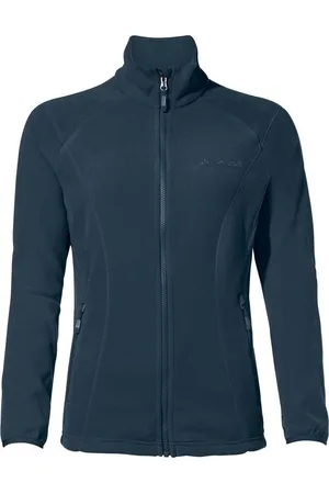 Vaude Funktionsjacke Wo Rosemoor Fleece Jacket II DARK SEA - Verkäufer: INTERSPORT Schwab