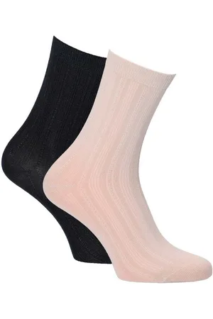 Tamaris Basicsocken Glitter Rip (Set, 2-Paar, 2 Paare) elegant - Verkäufer: Meine Strümpfe