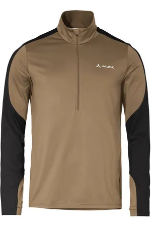 Vaude Rollkragenshirt Me Livigno Halfzip II OAT - Verkäufer: INTERSPORT Schwab