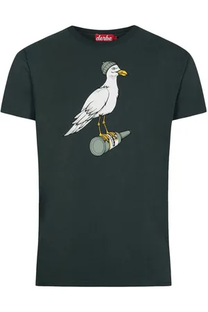 Derbe T-Shirt Sturmmöwe aus Bio-Baumwolle - Verkäufer: bonvenon