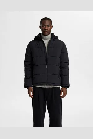 SELECTED Outdoorjacke SLHCOOPER PUFFER JKT NOOS