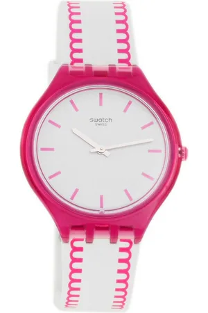 Swatch Quarzuhr SVOP102 SKINPUNCH - Verkäufer: Uhren-Riegg