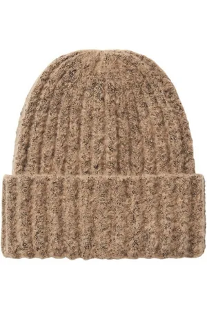 NAME IT Strickmütze Strickmütze Oxford Tan Beige - Verkäufer: HUCKLEBUCK & FINJA Nordkinder Kindermode