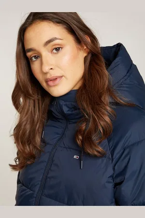 Tommy Hilfiger Steppjacke TJW ASPEN PUFFER EXT mit Logostickerei