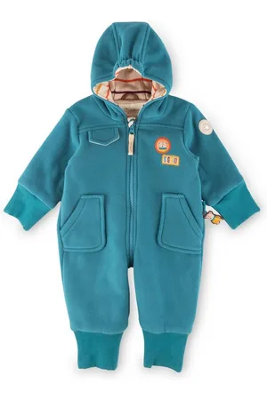 sigikid Fleeceoverall Fleceoverall winter animals (1-tlg) - Verkäufer: