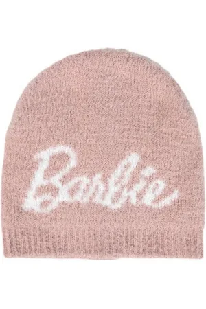 Disney Beanie Gestrickte Mütze Barbie (Set) - Verkäufer: Diademita
