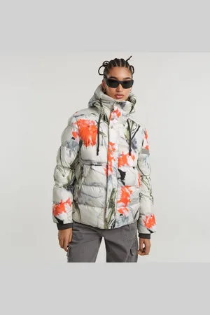 G-Star Steppjacke Whistler Short Puffer wmn