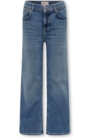ONLY Weite Jeans KOGMADISON BLUSH WIDE DNM CRO37 NOOS