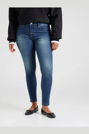 ONLY 7/8-Jeans CARKarla (1-tlg) Plain/ohne Details - Verkäufer: Mary & Paul