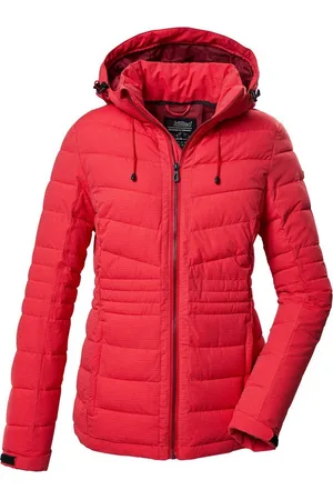 Killtec Funktionsjacke KOW 10 WMN QLTD JCKT MODERN RED - Verkäufer: Sport Rossow GmbH