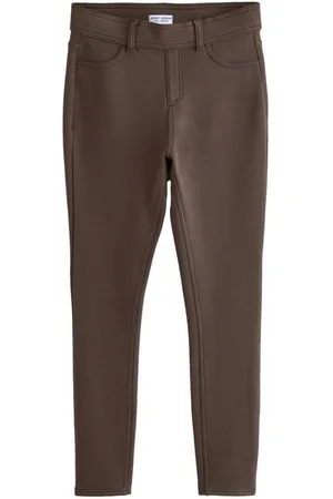 Next Jeansleggings Angeraute Jeans-Leggings aus Jersey (1-tlg) - Verkäufer: Germany GmbH