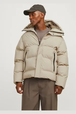 JACK & JONES Steppjacke JCOALPHA PUFFER SN