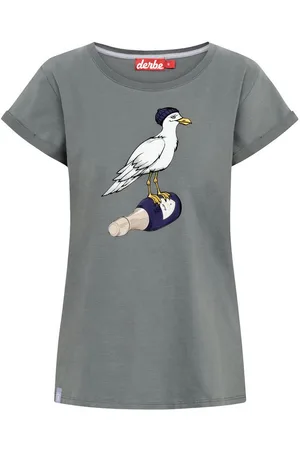 Derbe T-Shirt Sturmmöwin aus Bio-Baumwolle - Verkäufer: bonvenon