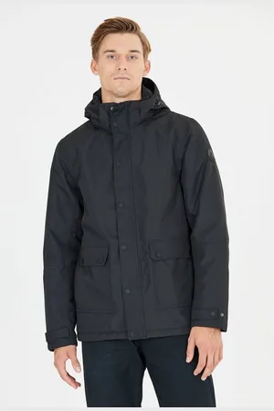 Whistler Parka Steven mit wasserdichten und temperaturregulierenden Eigenschaften
