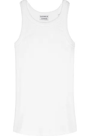 Catwalk Junkie Shirttop - SL DOVES (Basic Tank Top) - Verkäufer: Schneider Fashion Store