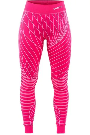 Craft Funktionsunterhose Tights Hose lang Active INTENSITY pink Sporthose Damen Gr. XS - Verkäufer: Melan-2b-Store