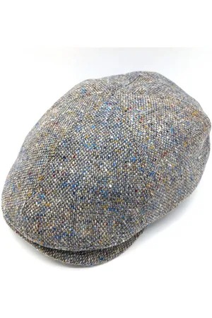 Göttmann Flat Cap Portland Flatcap blau/beige - Verkäufer: hutraum