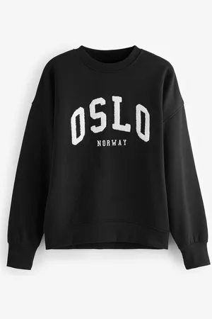 Next Sweatshirt Copenhagen City Sweatshirt mit Bouclé-Detail (1-tlg) - Verkäufer: Germany GmbH