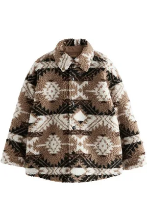 Next Outdoorhemd Hemdjacke mit Teddyfell (1-tlg) - Verkäufer: Germany GmbH